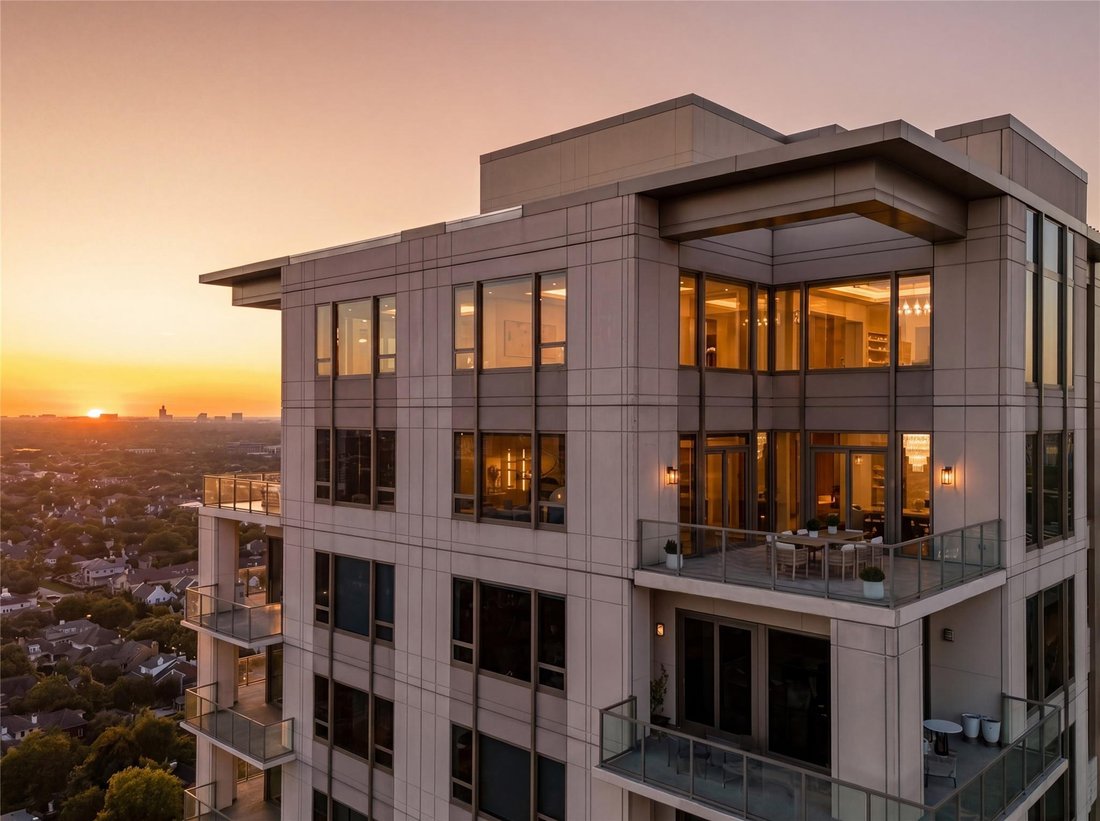 Appartement à Houston, Texas, États-Unis 1 - 18577921