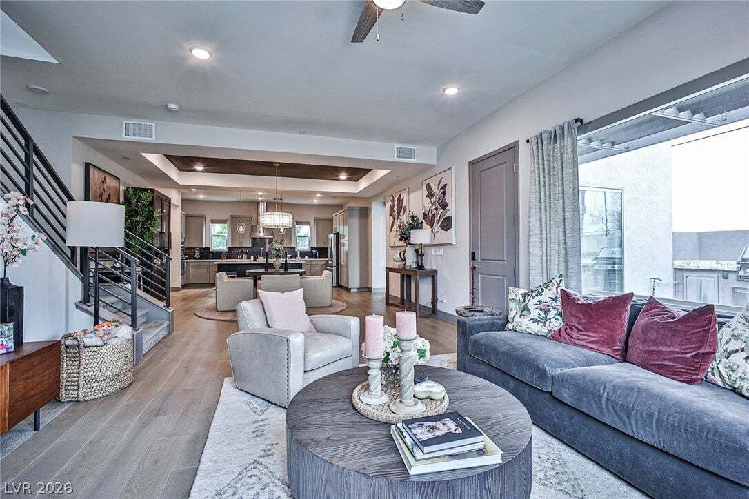 Townhouse in Las Vegas, Nevada, United States 5 - 18577008