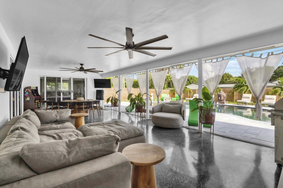 House in Plantation, Florida, United States 4 - 18576560