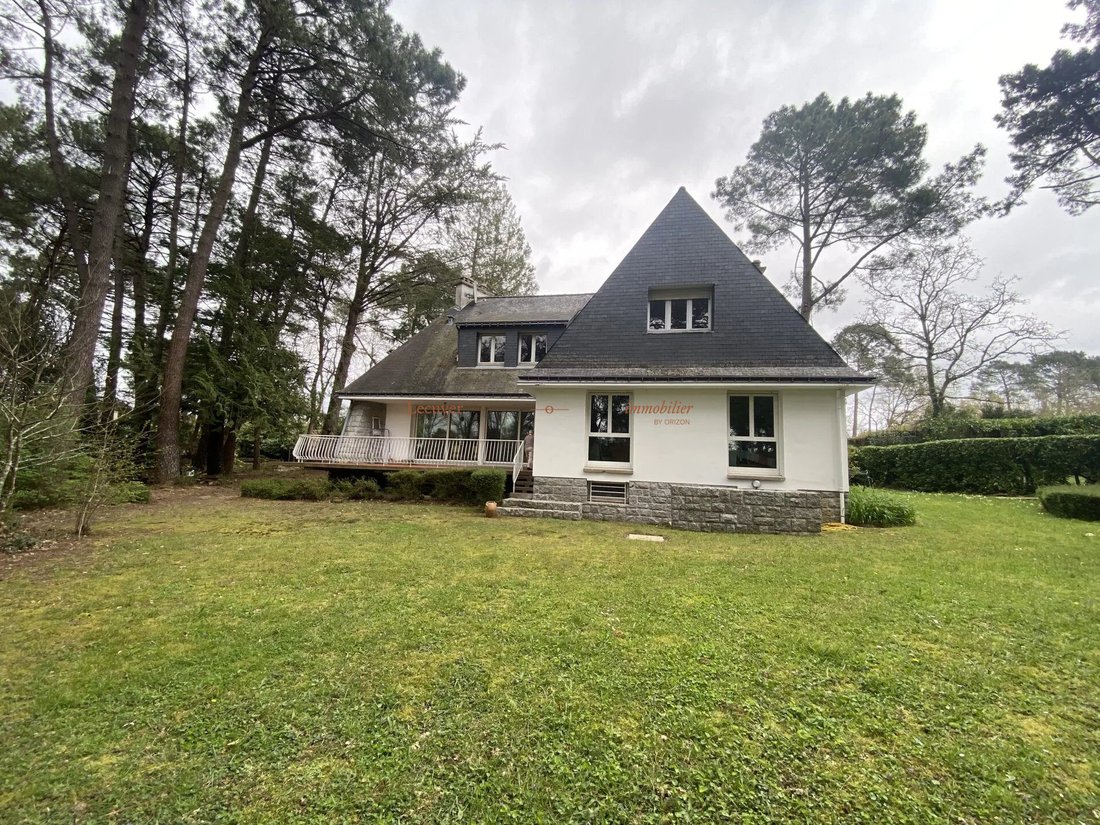 House in Zone Industrielle du Prat, Vannes, France 1 - 18385558