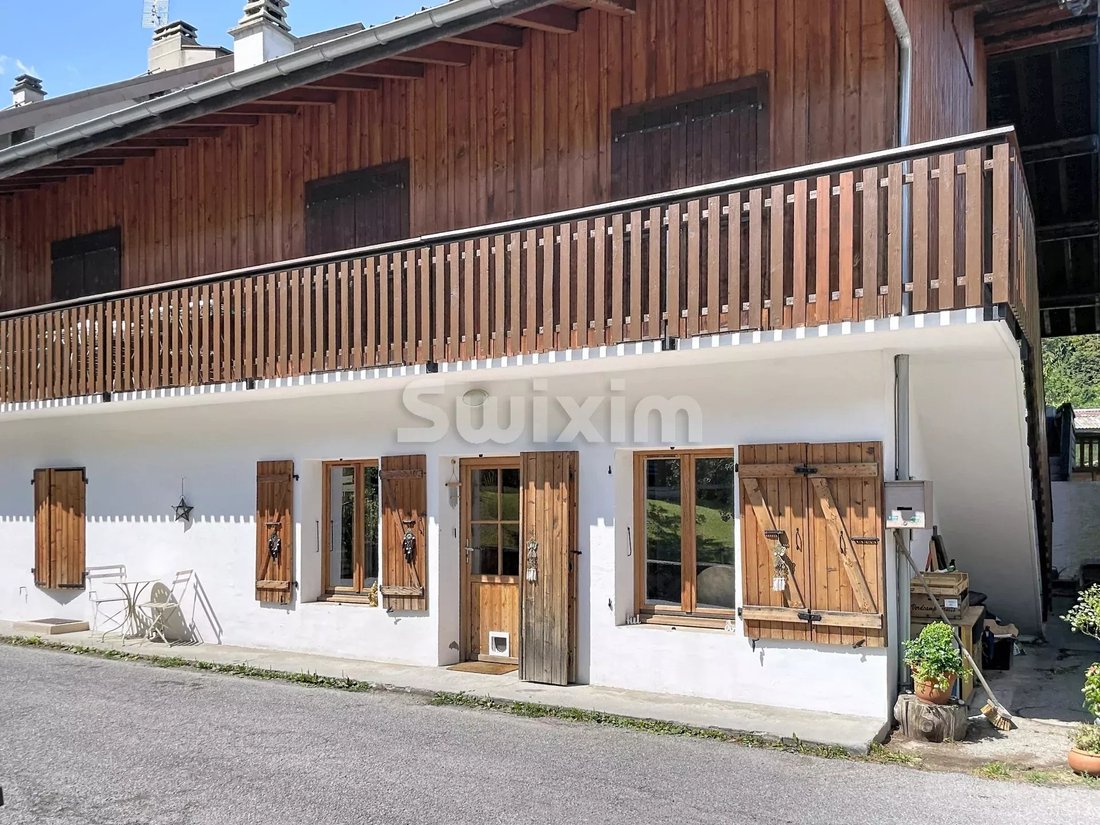 House in Les Houches, Auvergne-Rhône-Alpes, France 2 - 18575193