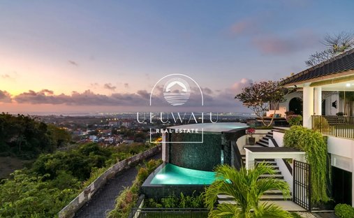 Villa en Kuta Selatan, Bali, Indonésie 1
