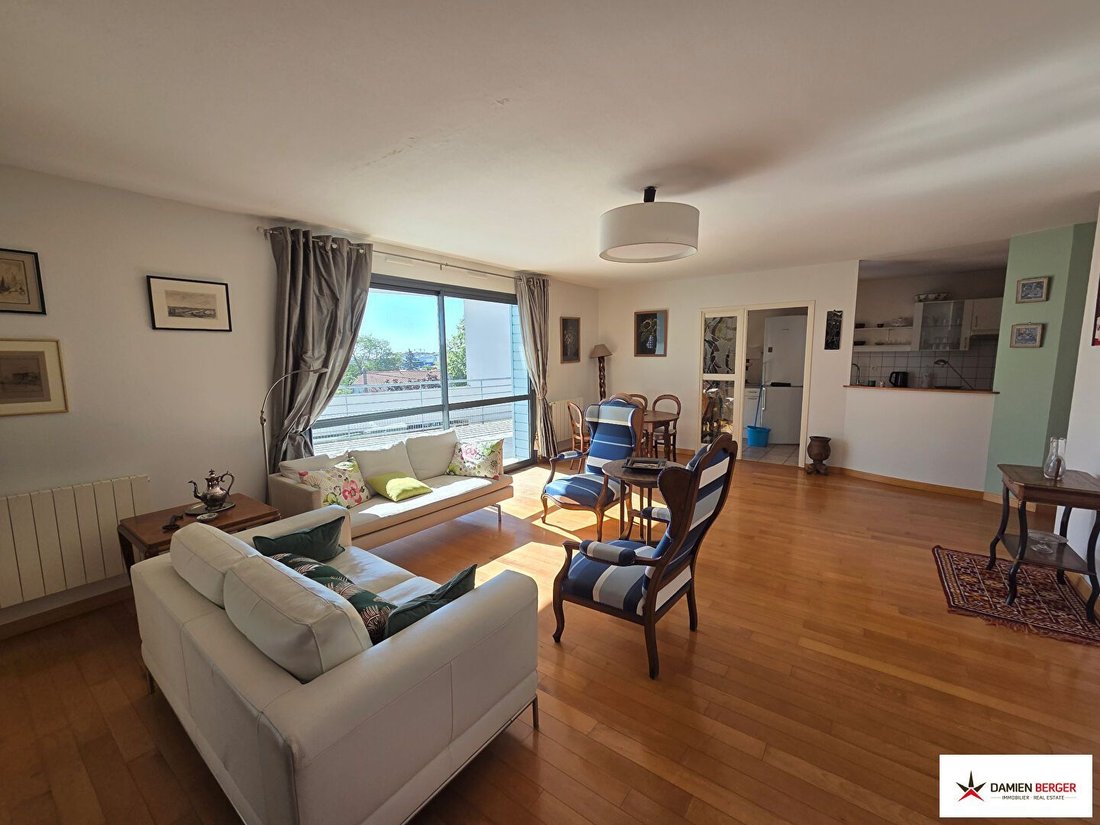 Apartment in Le Genette, La Rochelle, France 3 - 18576840