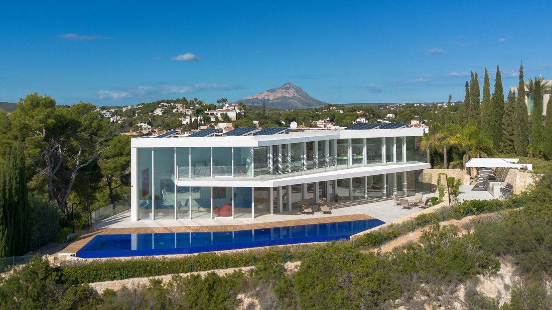 Villa in Xabia / Javea, Valencian Community, Spain 2 - 18574306