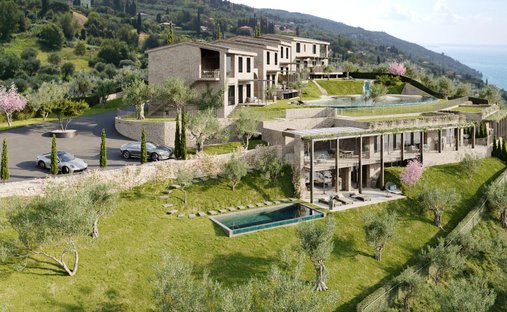 Apartment in Torri del Benaco, Veneto, Italy 1