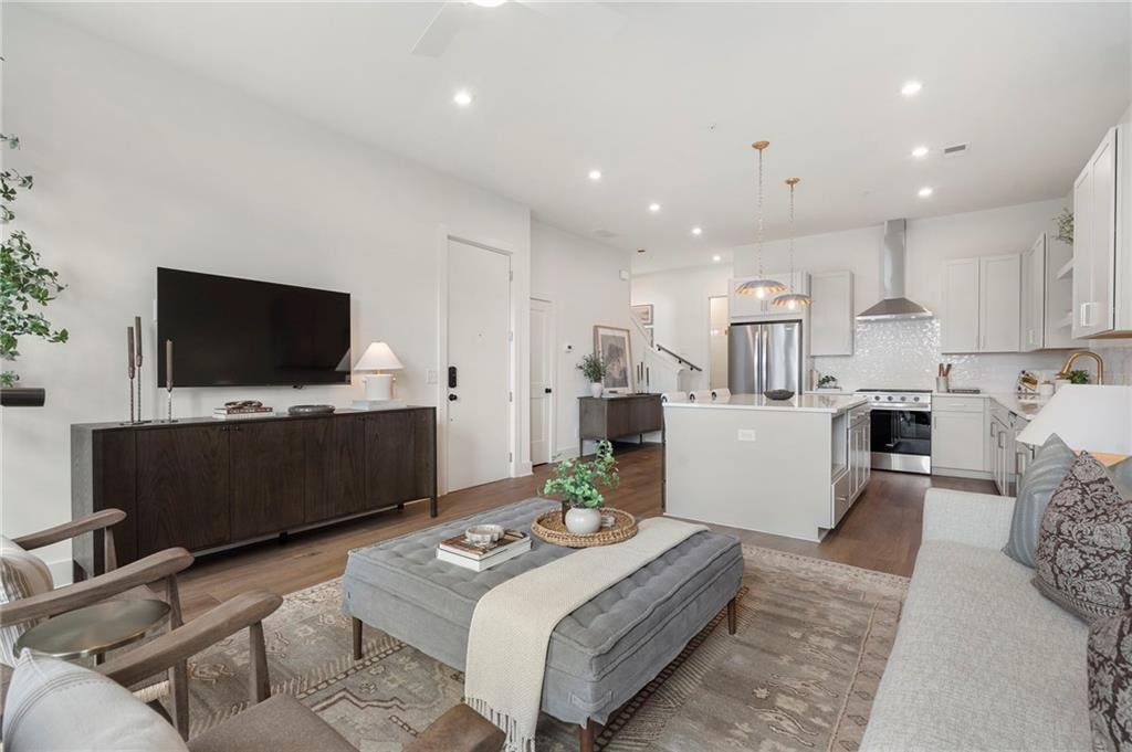 Condo in Atlanta, Georgia, United States 4 - 18577345