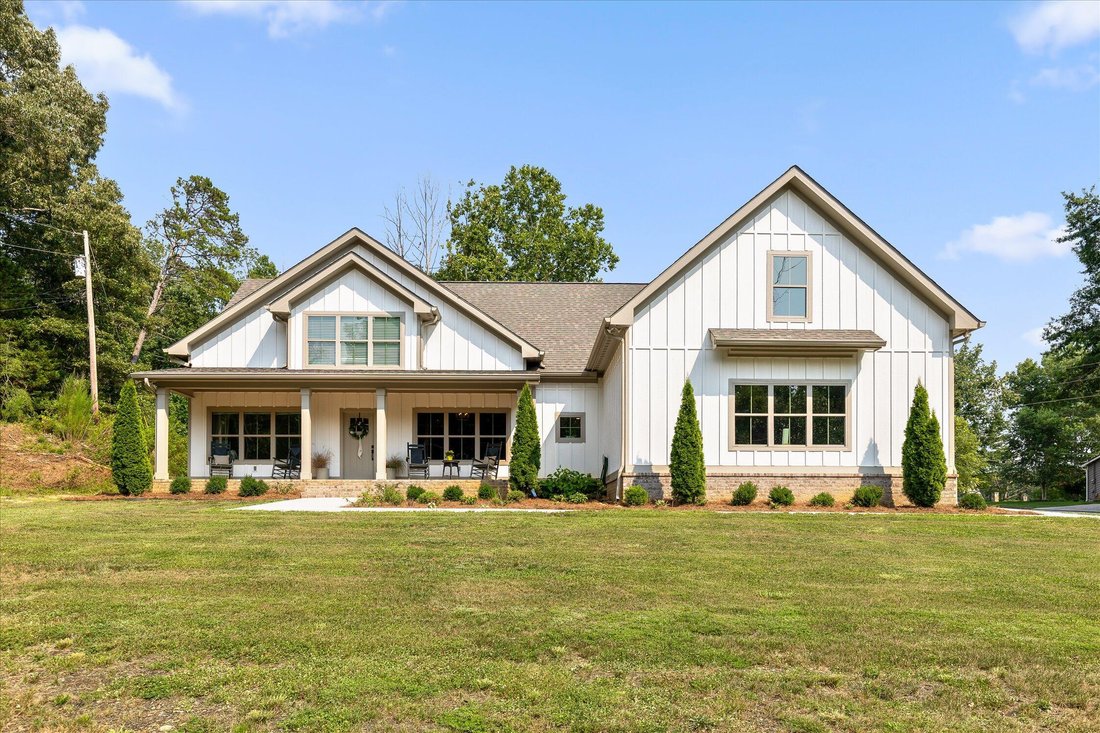 House in Ooltewah, Tennessee, United States 1 - 18576047