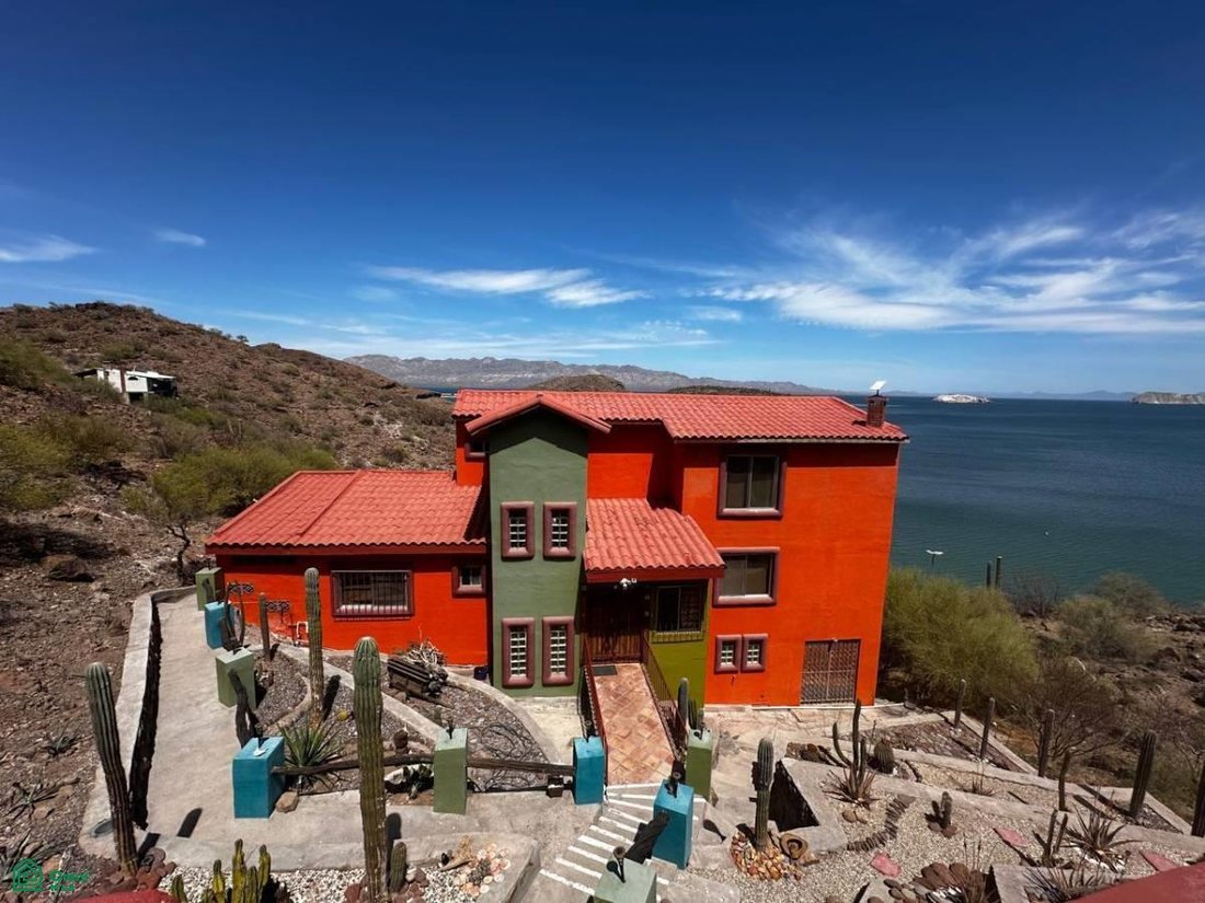 House in Posada Concepción, Baja California Sur, Mexico 1 - 17088336