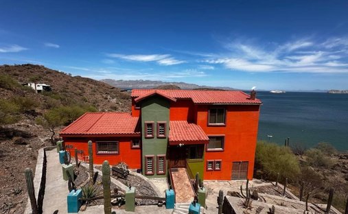 House in Posada Concepción, Baja California Sur, Mexico 1