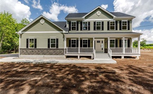 House in East Greenwich, Rhode Island, United States 1