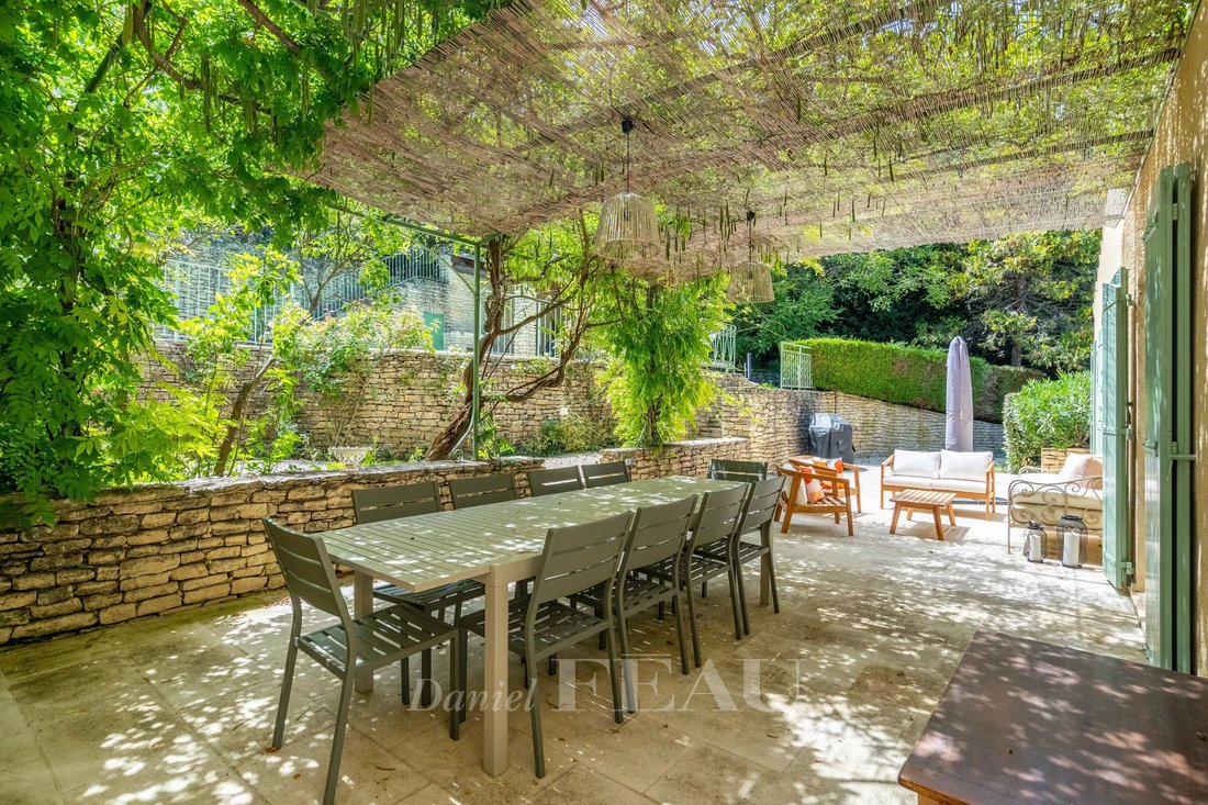 House in Ménerbes, Provence-Alpes-Côte d'Azur, France 5 - 18573417