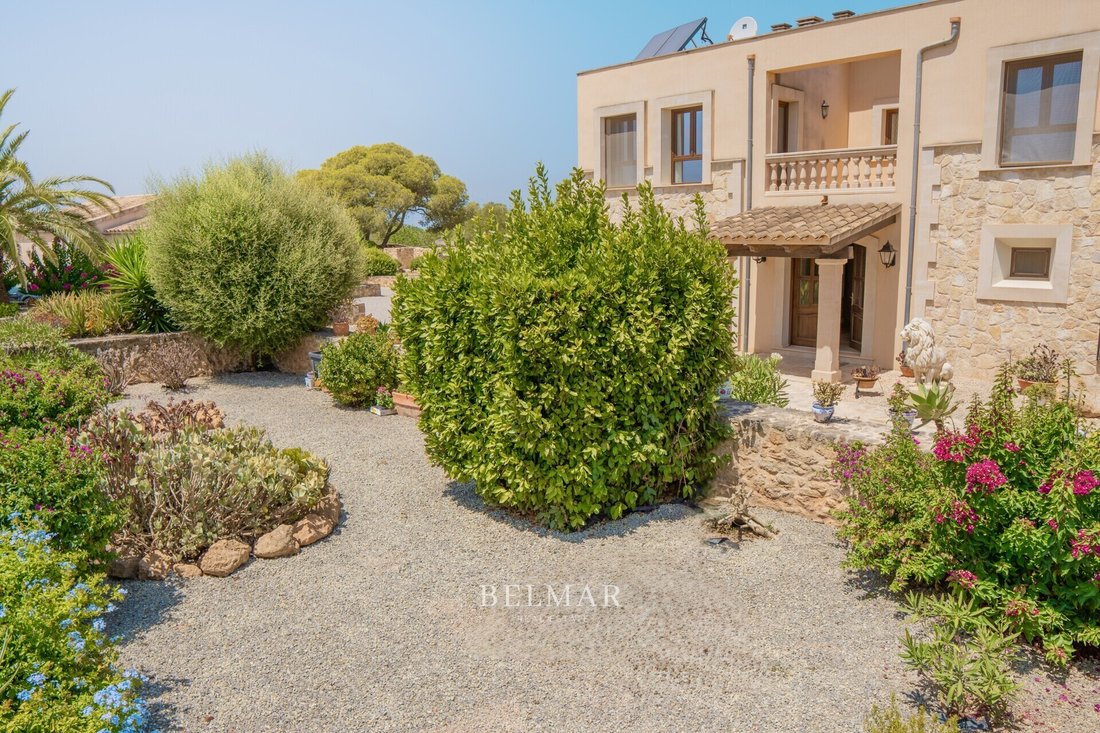 Finca in Santa Margalida, Balearic Islands, Spain 3 - 18576386