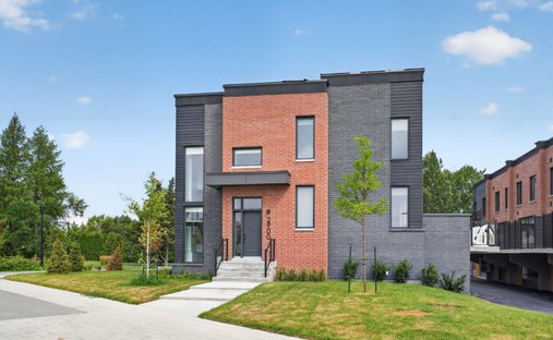 Condominio a Brossard, Québec, Canada 1