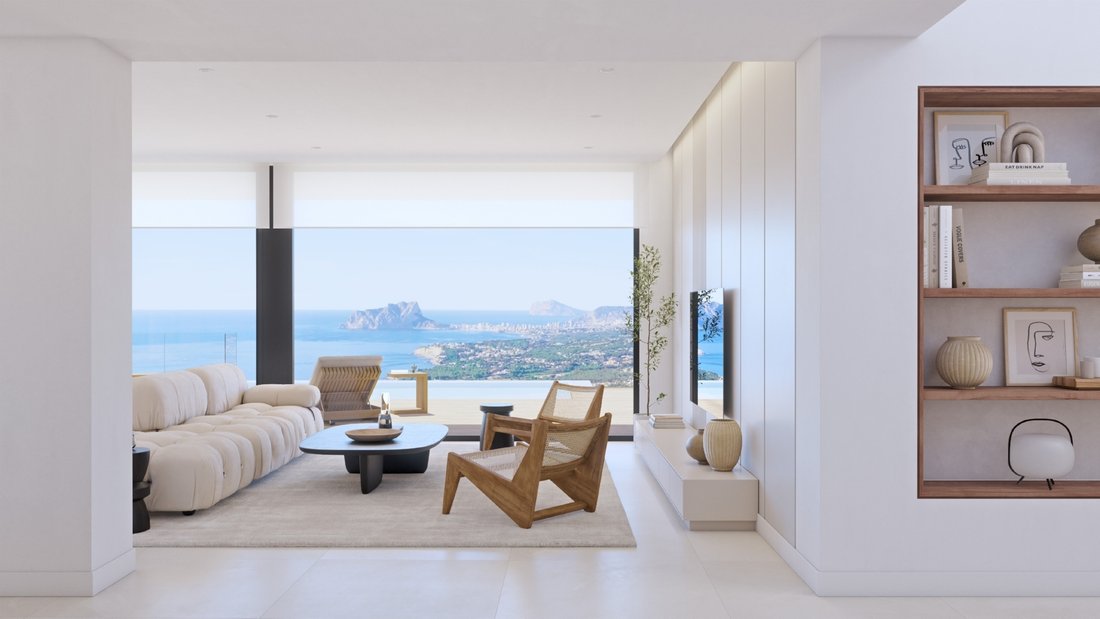 Villa in Xabia / Javea, Valencian Community, Spain 3 - 13616701