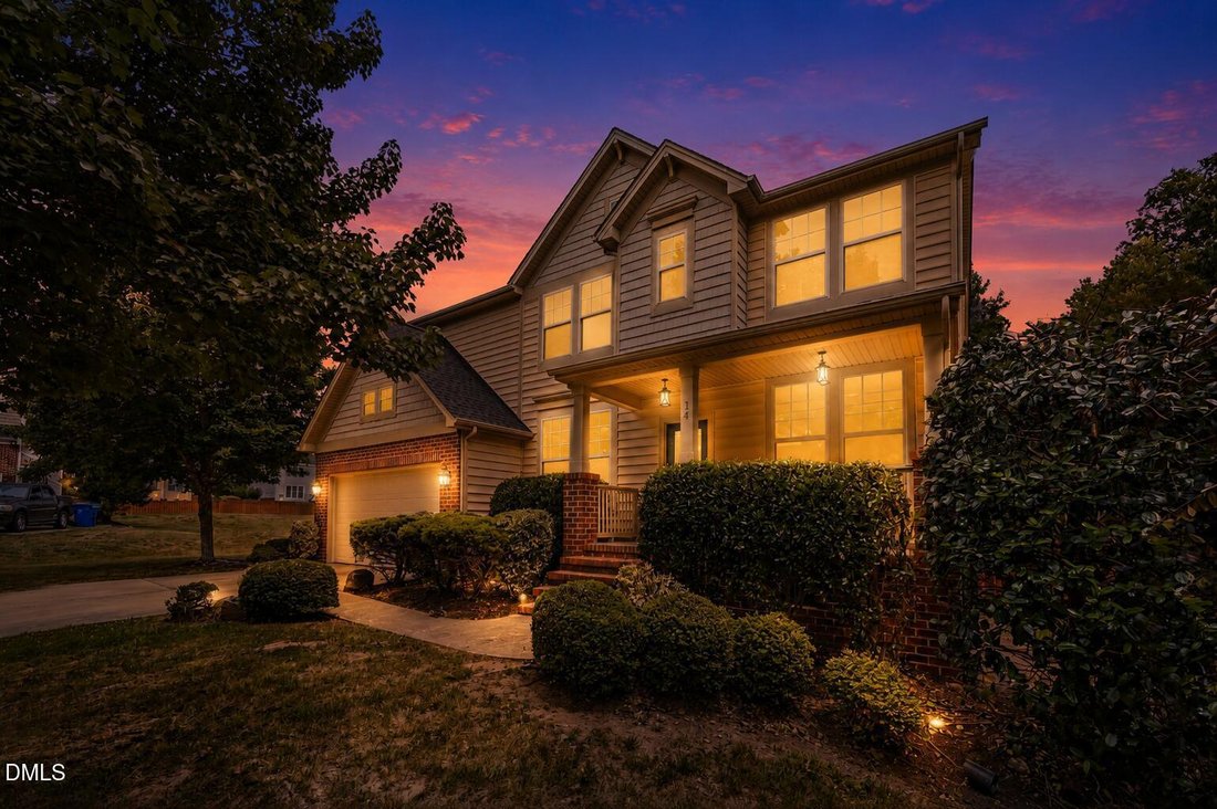 House in Durham, North Carolina, United States 1 - 18568623