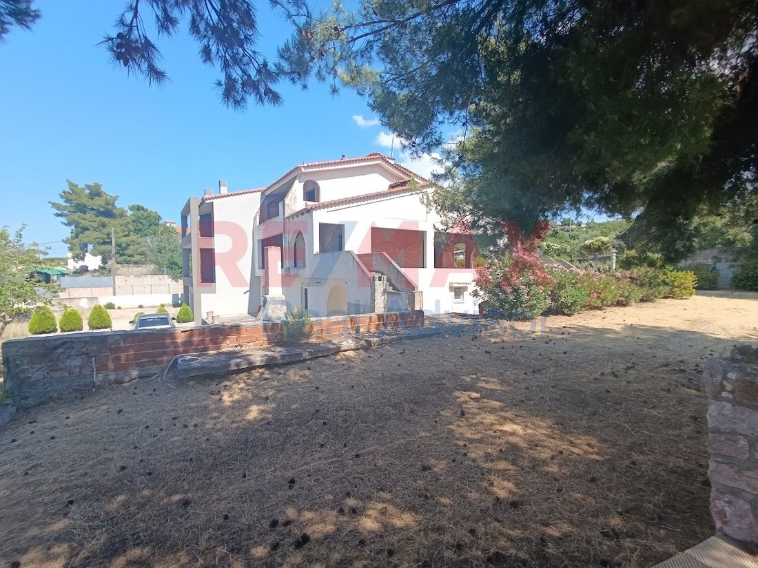 Villa in Oropos, Attica, Greece 2 - 18574425