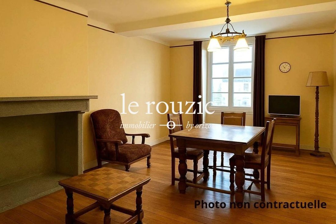 House in Ouest Péri-Centre Ville, Vannes, France 2 - 18576829