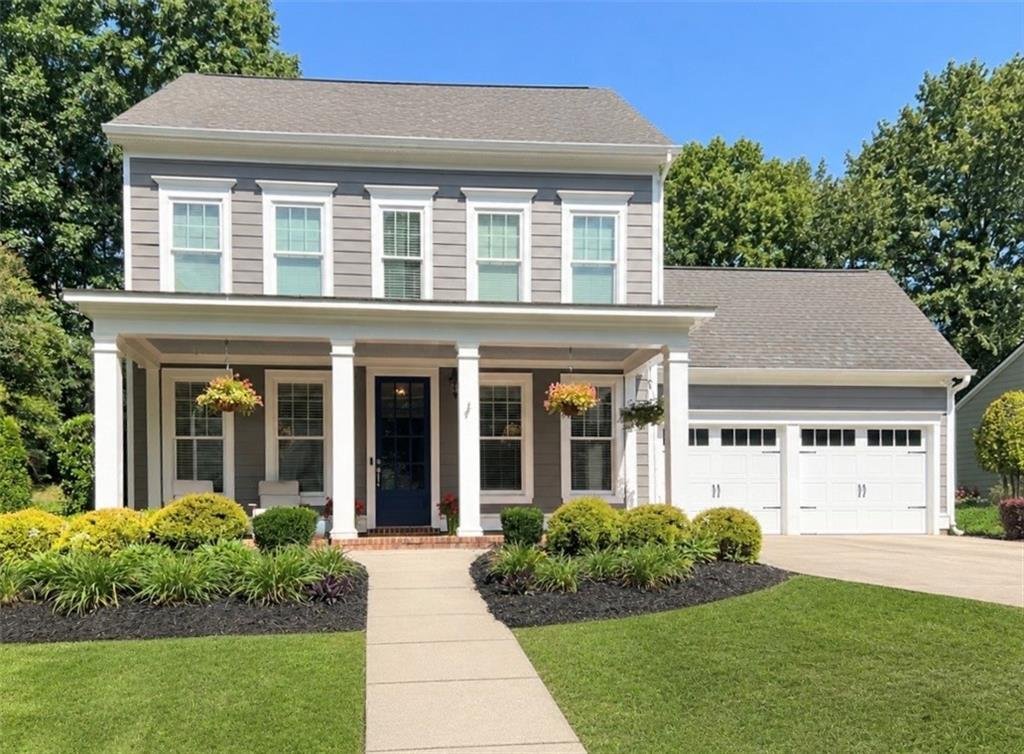 House in Hoschton, Georgia, United States 1 - 18386904