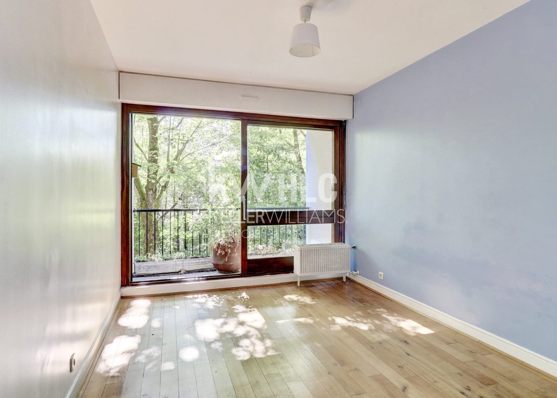 Apartment in Aulnay, Châtenay-Malabry, France 5 - 17913797