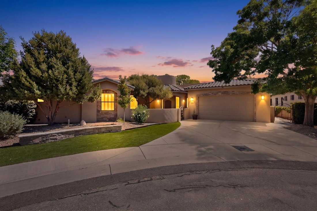 House in Albuquerque, New Mexico, United States 1 - 18576144