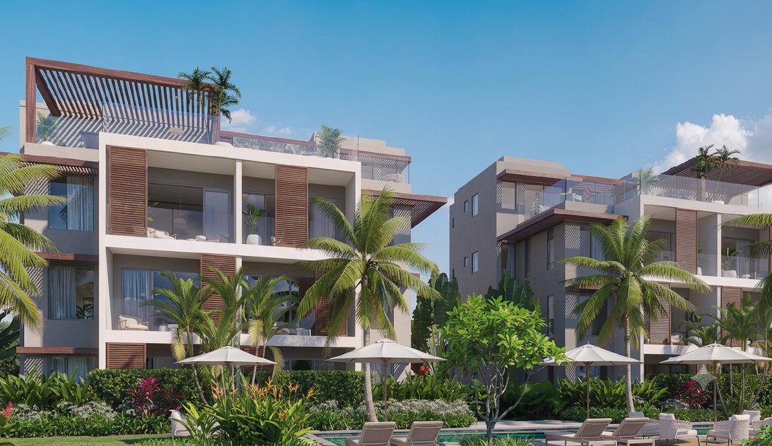 Apartment in Quatre Cocos, Flacq District, Mauritius 1 - 18575017
