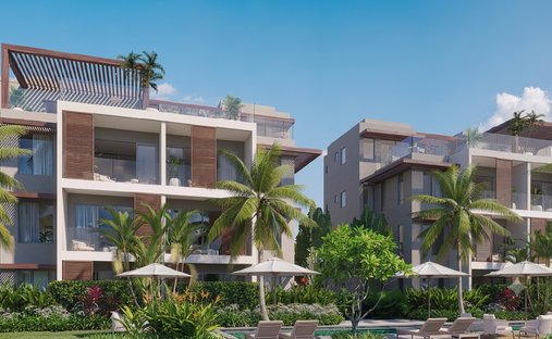 Wohnung in Quatre Cocos, Flacq, Mauritius 1
