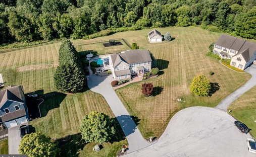 Maison à Coatesville, Pennsylvanie, États-Unis 1
