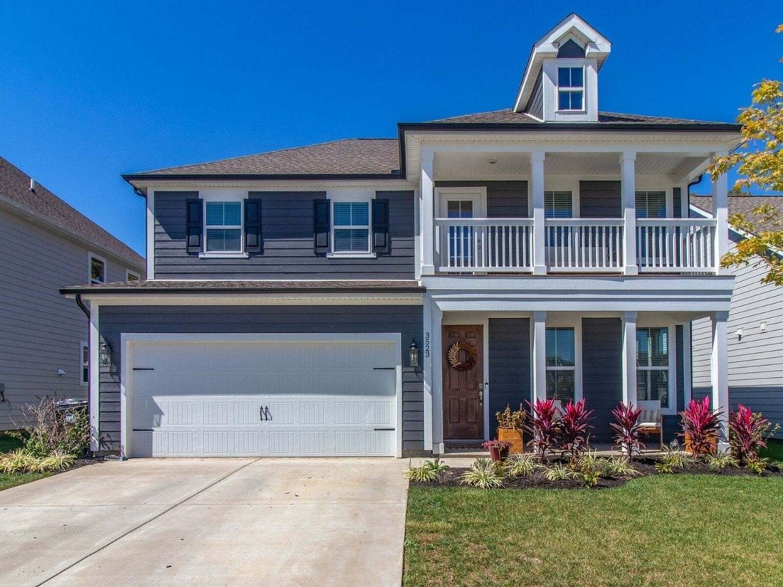 House in Murfreesboro, Tennessee, United States 1 - 18576722