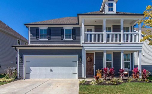 Maison à Murfreesboro, Tennessee, États-Unis 1