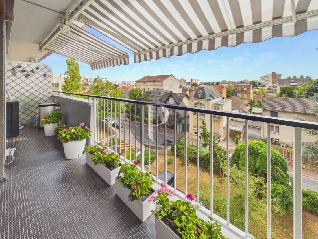 Apartment in Antony, Ile-de-France, France 1 - 18546065