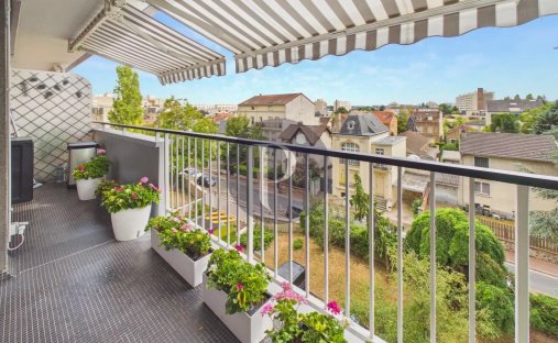 Apartment in Antony, Ile-de-France, France 1
