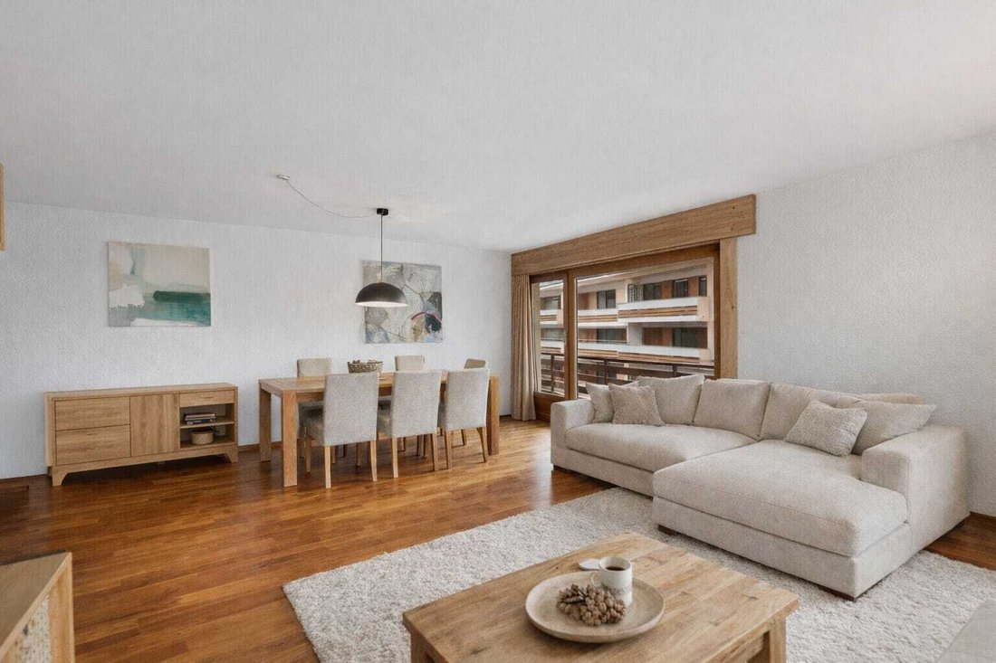 Apartment in Crans-Montana, Valais, Switzerland 2 - 18576231