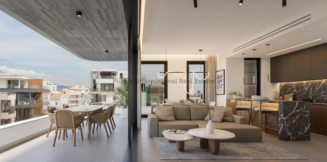 Apartment in Limassol, Limassol, Cyprus 2 - 18575063