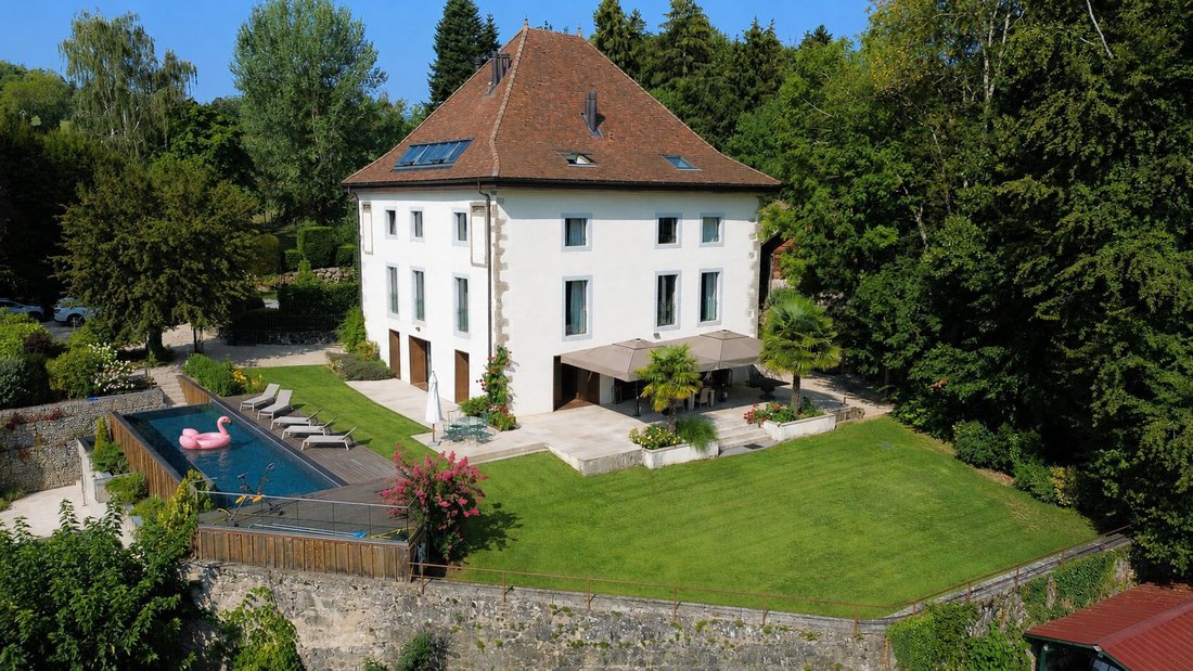 House in Pers-Jussy, Auvergne-Rhône-Alpes, France 2 - 16822719