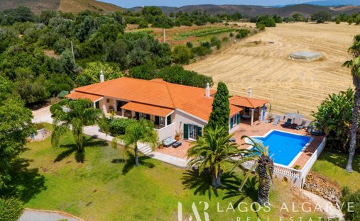 Villa à Odiáxere, Algarve, Portugal 1