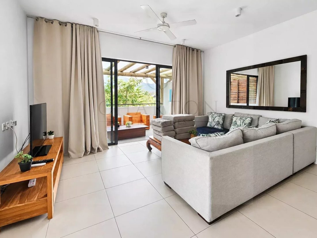 Apartment in Grande Riviere Noire, Rivière Noire District, Mauritius 1 - 18575202