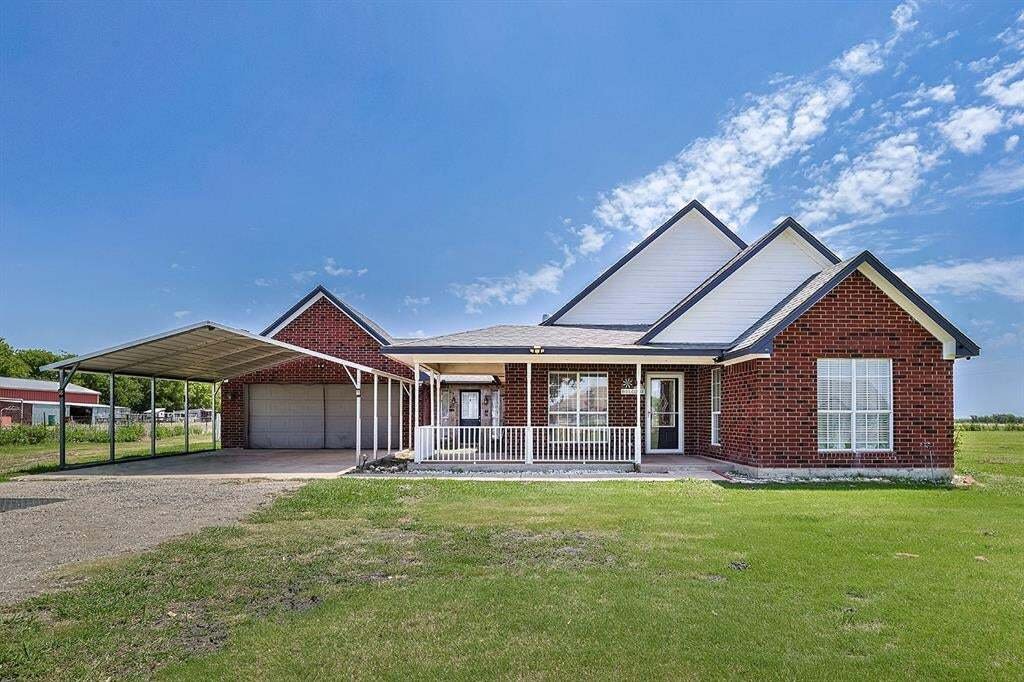 Casa a Farmersville, Texas, Stati Uniti 2 - 18577606