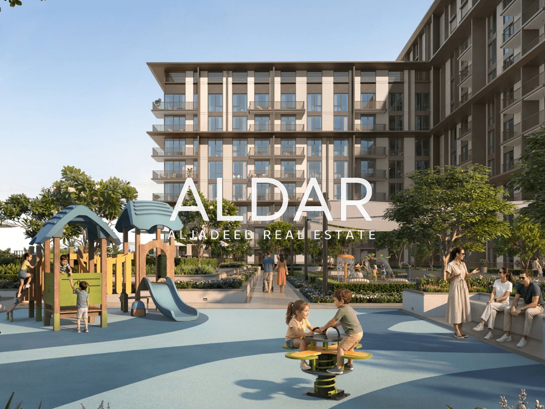 Apartment in Dubai South Golf District, Dubai, United Arab Emirates 1 - 18574472