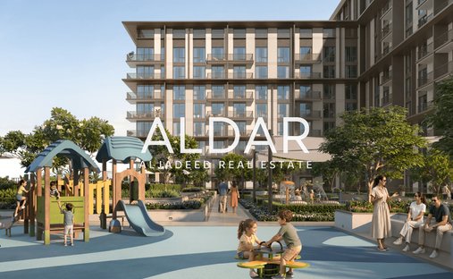 Apartment in Dubai South Golf District, Dubai, United Arab Emirates 1