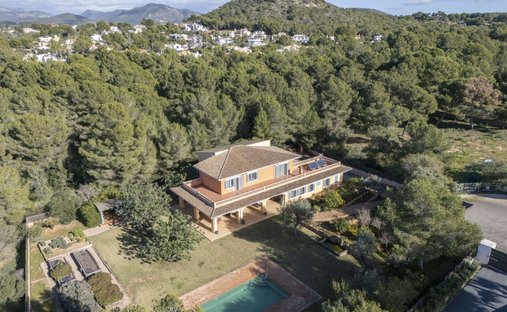 Villa en Santa Ponsa, Islas Baleares, España 1
