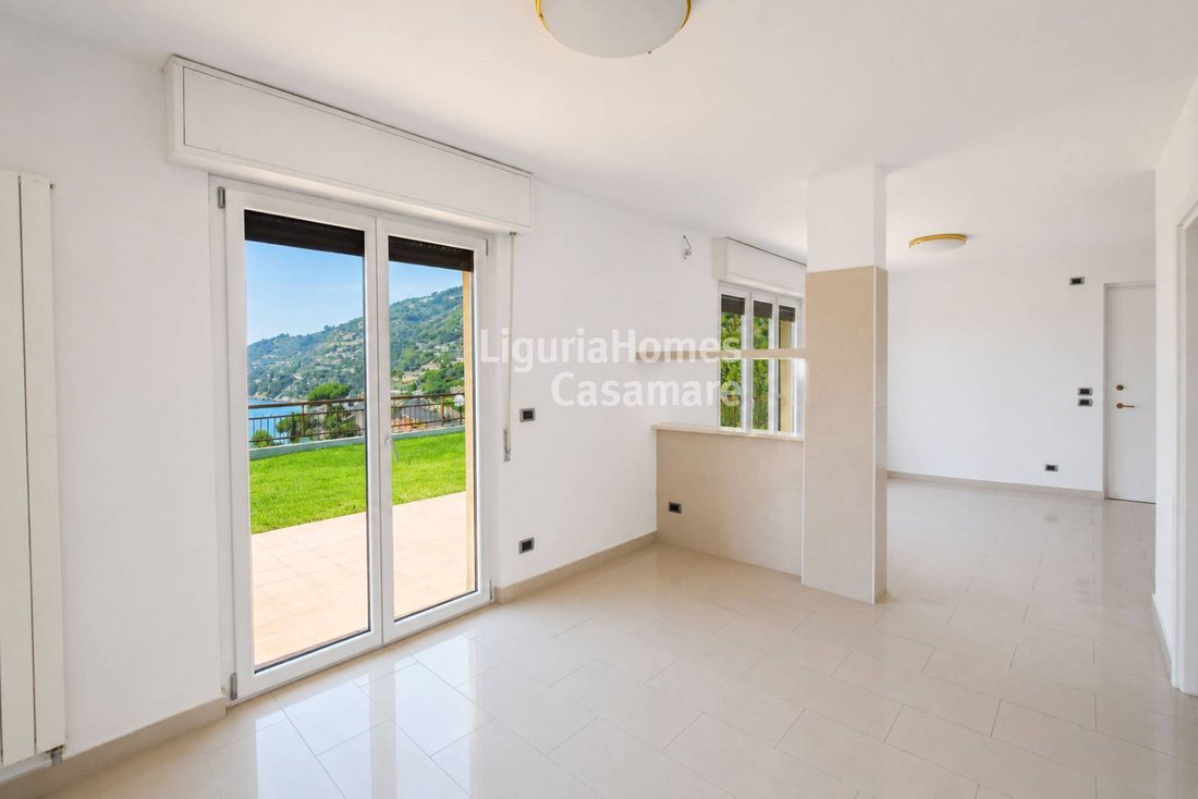 Apartment in Aurelia Ponente Street - Valdirodi, Ospedaletti, Liguria 4 - 11297195