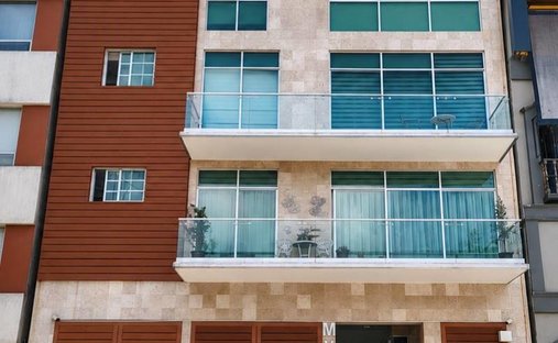 Condo in Mexico City, Mexico City, Mexico 1