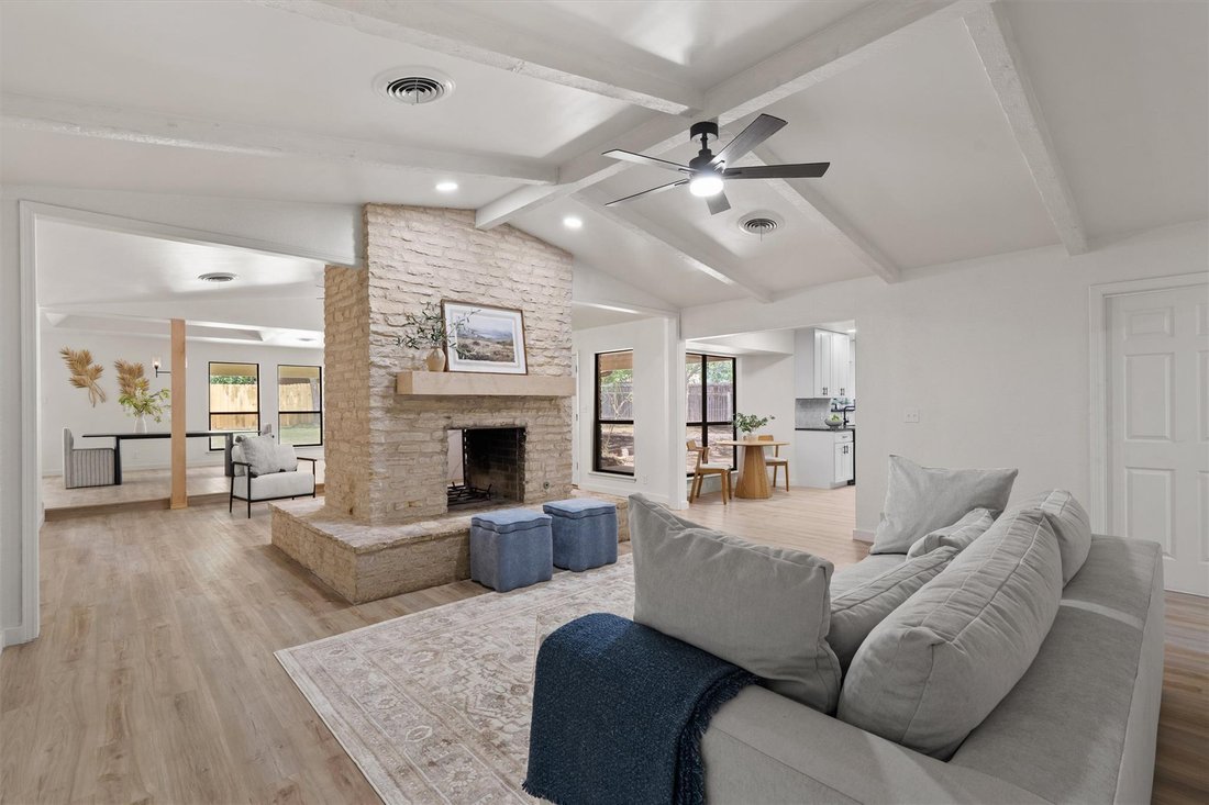 House in Georgetown, Texas, United States 1 - 18577292