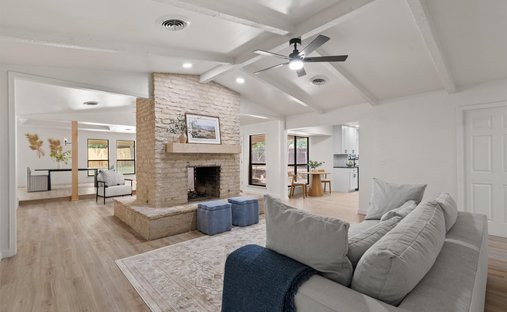House in Georgetown, Texas, United States 1