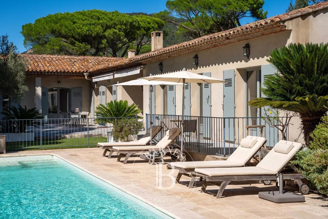 House in Grimaud, Provence-Alpes-Côte d'Azur, France 2 - 18575153