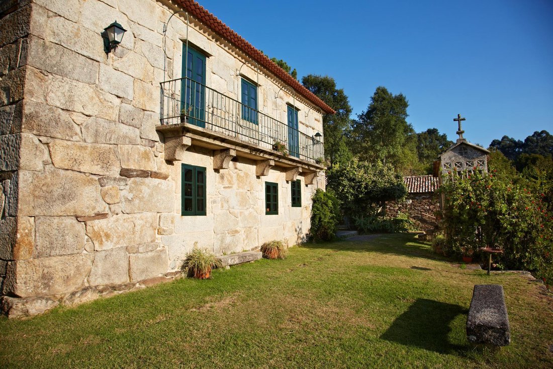 Villa à Borreiros, Gondomar, Espagne 5 - 18574481