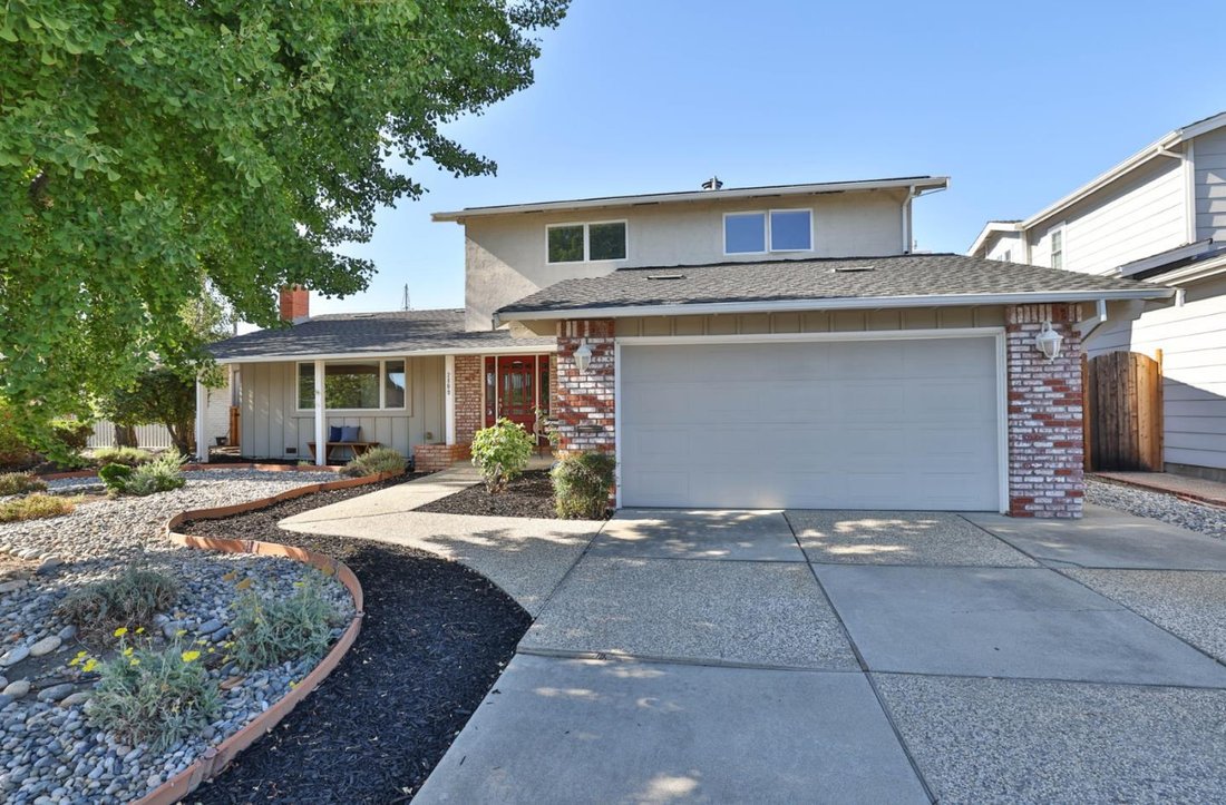 House in Santa Clara, California, United States 1 - 18577486