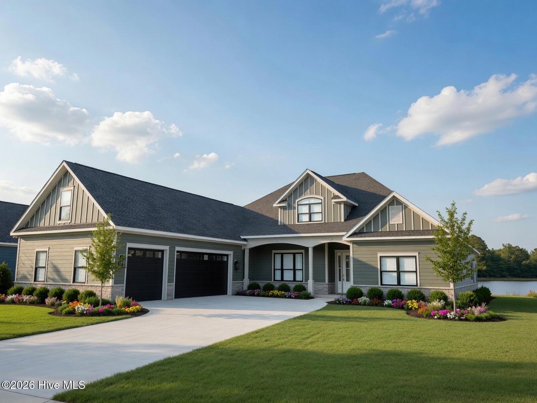 House in Ash, North Carolina, United States 1 - 18562130