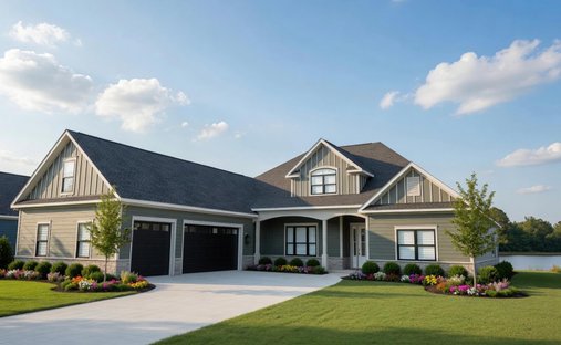 House in Ash, North Carolina, United States 1