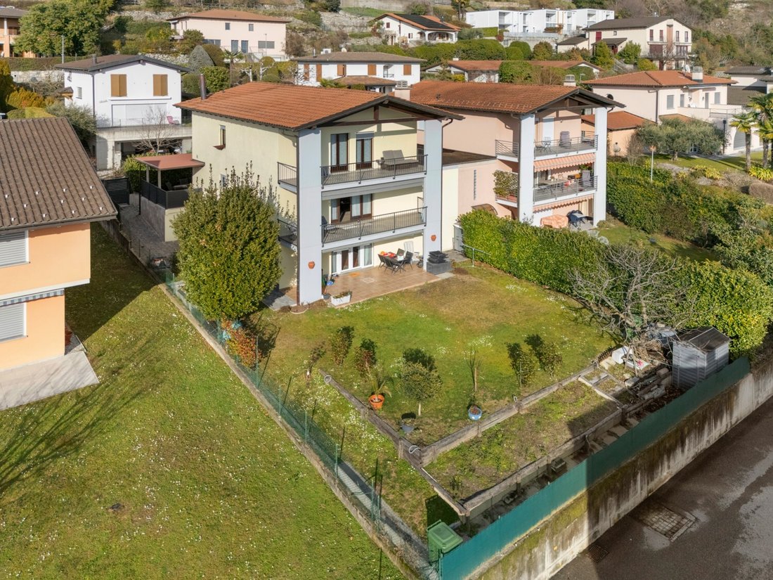 House in Vacallo, Ticino, Switzerland 1 - 18576095